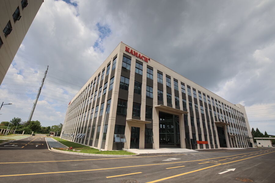 KAMACH MINING Hersteller-Produktionslinie