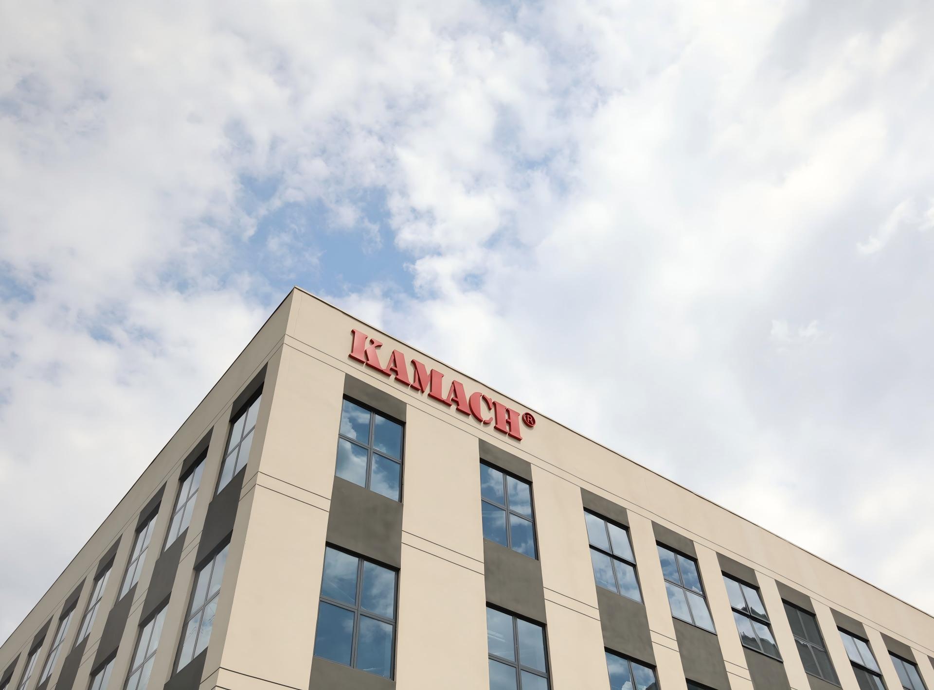 KAMACH MINING