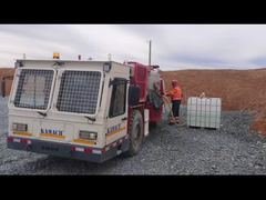 KAMACH ANFO Lademaschine