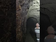 KAMACH-Trockenspritzbetonmaschine für unterirdische Felsunterstützung