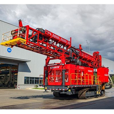 KY-250D Rotationsbohrer mit LoS-Fernbedienung für Fahr-Dieselantrieb